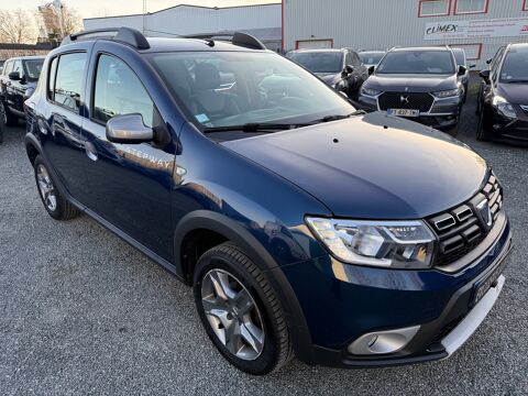 Dacia Sandero stepway - TCe 90cv - Prestige - ll 2019 occasion Saint-Denis-en-Val 45560