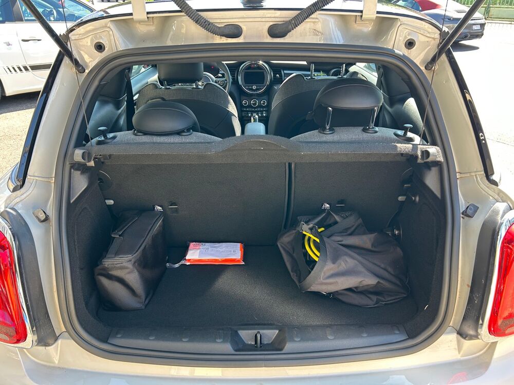 MINI COUPE SE 184ch Edition Greenwich BVA 2020 occasion 06220 VALLAURIS