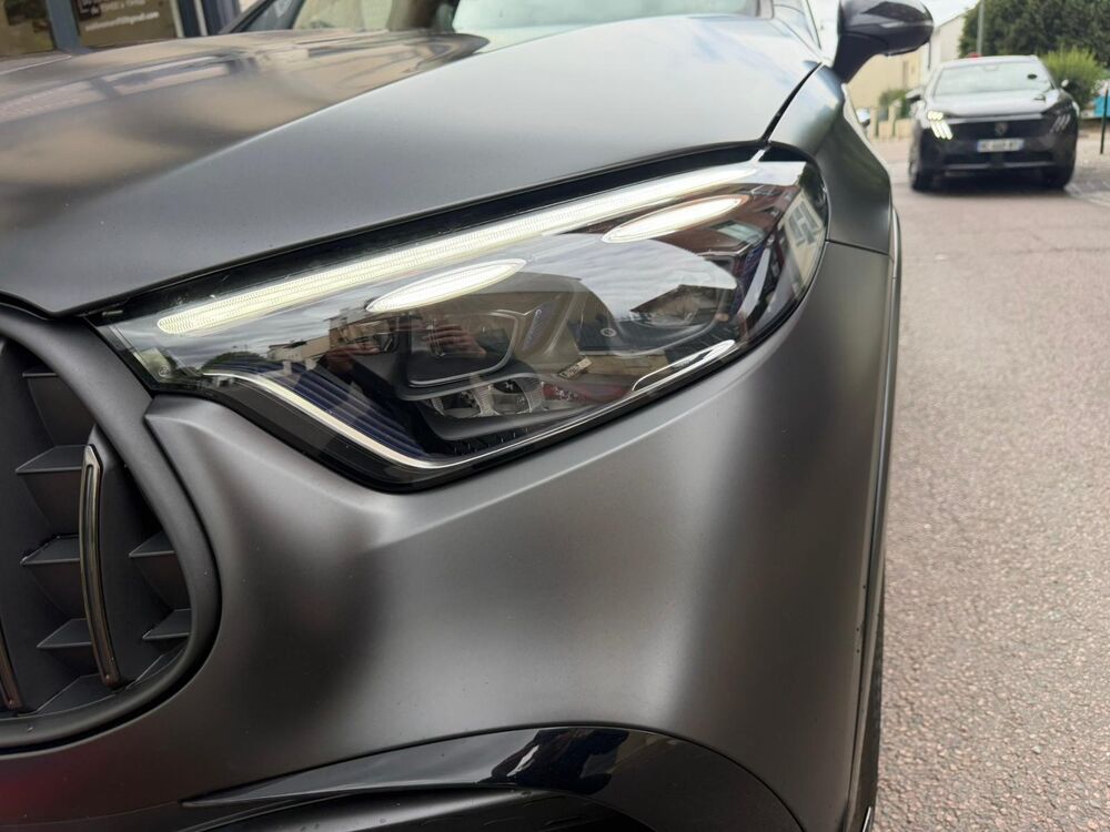 Classe GLC 63 S E PERFORMANCE AMG EDITION 1 FULL OPTION HORS FRAIS DE 2025 occasion 92500 RUEIL-MALMAISON