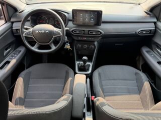 Sandero Expression III 1.0 TCe BVM5 90 cv - Suivi complet - Cam&eacute;ra d 2023 occasion 95190 Goussainville