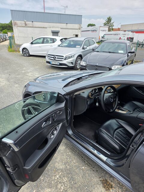 Classe CLS 320 CDI 225CH PHASE II BVA 2008 occasion 41350 Vineuil