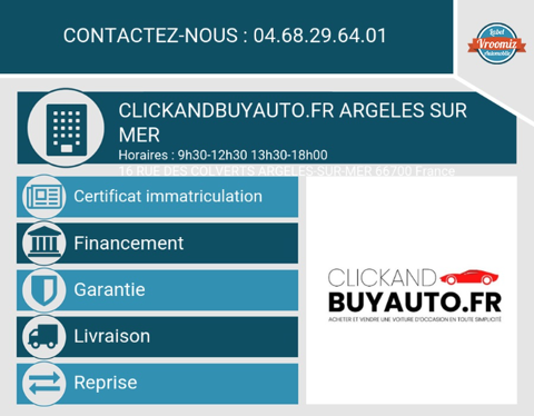 Master 2.3 Dci 130 ch Frigorifique Bi temp&eacute;rature ref 137 2017 occasion 66700 ARGELES-SUR-MER