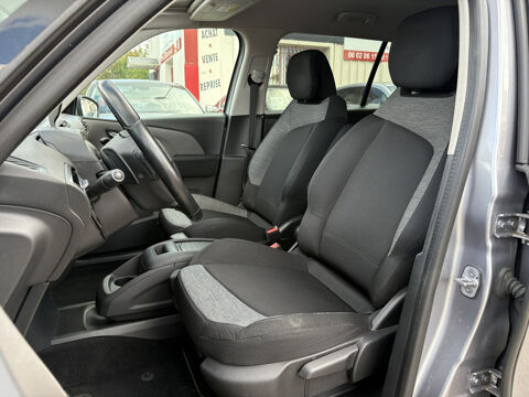 Grand C4 Picasso II (2) 1.6 BLUEHDI 120 S&S FEEL EAT6 2017 occasion 95480 Pierrelaye