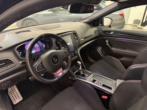 M&eacute;gane IV RS 1.8 TCE BVA / SUIVI CONSTRUCTEUR COMPLET / GARANTIE 2018 occasion 85300 CHALLANS
