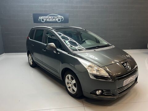 5008 1.6 HDi 115 cv 7 place 2013 occasion 69740 Genas