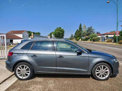 A3 2.0 TDI AMBITION LUXE 2013 occasion 01360 Balan
