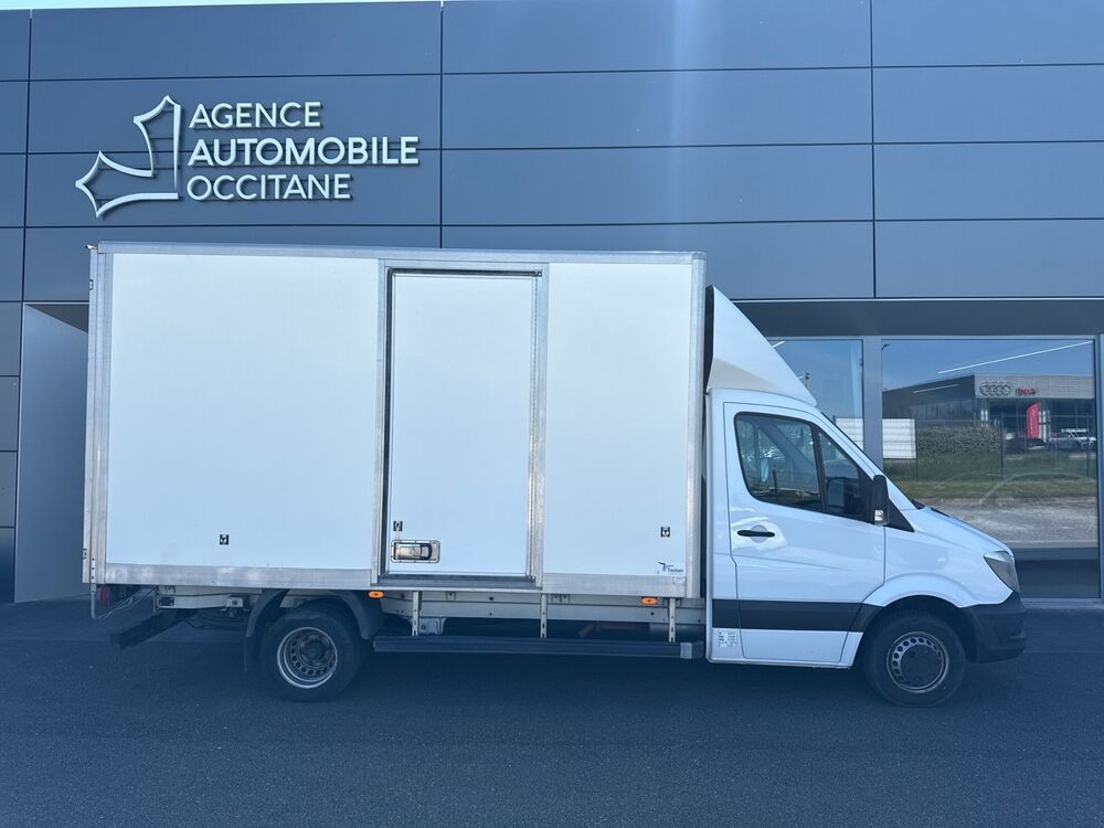 Sprinter 2 CHASSIS CABINE 516 CDI 43S 3T5 2014 occasion 12000 Rodez