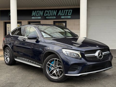 Mercedes Classe GLC 350 e Fascination 320 EQ Power 4MATIC 7G-Tronic 211 cv - Pac 2017 occasion Goussainville 95190
