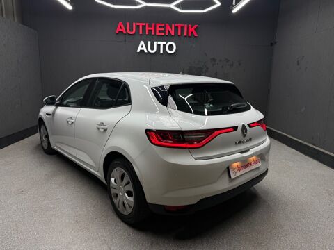 M&eacute;gane (4) IV - 1.5 Blue dci 115ch Business - SUIVI COMPLET / RADAR 2019 occasion 45560 Saint-Denis-en-Val