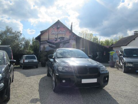 Bmw x6 - xdrive40 VENDU A PRO - Noir