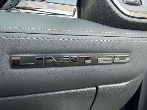 RAM 1500 LIMITED BLACK EDITION 548 CH / TVA / FULL OPTIONS / 109 2026 occasion 62780 CUCQ