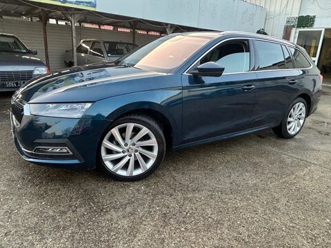 Skoda Octavia 1.5 TSI 150Ch mHEV e-TEC ACT DSG7 64 516km 10/2021 2021 occasion Conflans-Sainte-Honorine 78700