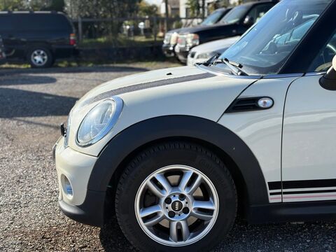 MINI COUPE ONE DOCKLAND 1.6 D 16V 90 ch - (Garantie 12 mois) 2012 occasion 26250 Livron-sur-Dr&ocirc;me