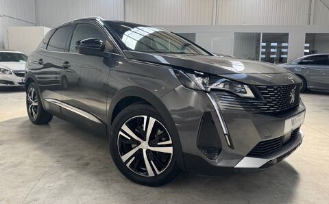 3008 II Phase 2 1.6 PHEV 225ch GT e-EAT8 / Hayon &Eacute;lec / Cam&eacute;ra 36 2021 occasion 45770 Saran