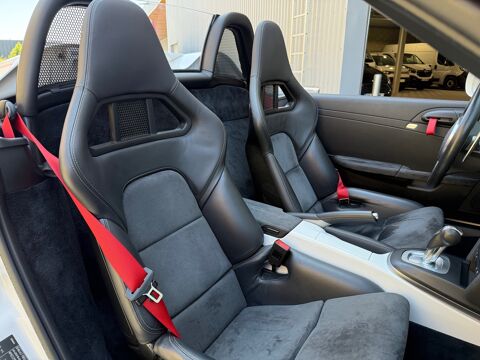 Boxster spyder 320 cv PDK  carnet d'entretien complet Porsche 2010 occasion 51420 CERNAY LES REIMS