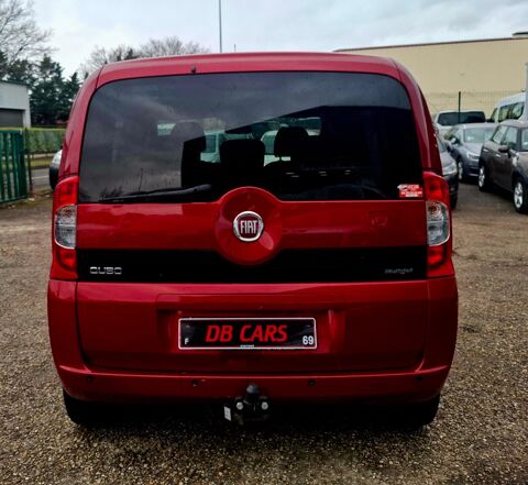 Fiorino QUBO 1.3 MJTD - Combi Dualogic 75 cv Bo&icirc;te auto - GARANTIE 1 2009 occasion 69200 VENISSIEUX