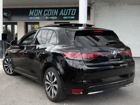 Megane IV 4 Intens Phase 2 1.5 Blue dCi EDC7 115 ch - Toit ouvrant - F 2020 occasion 95190 Goussainville