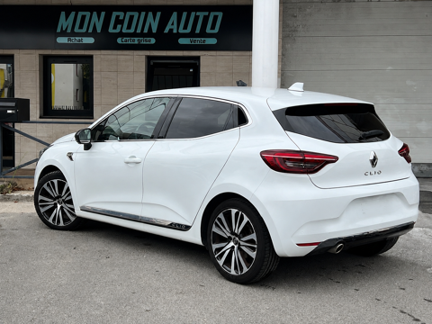 Clio V 5 Initiale Paris - 1.3 TCe EDC7 S&S 130 cv Bo&icirc;te auto - Ful 2019 occasion 95190 Goussainville