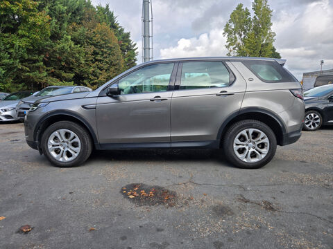 Discovery sport HSE 180 CV DINAMIC boite auto 4*4 2020 occasion 95140 GARGES-LES-GONESSE