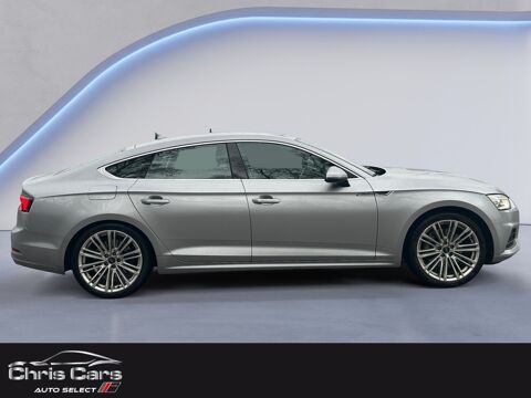 A5 2.0 tfsi Quattro Design 2018 occasion 38230 CHAVANOZ