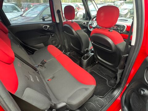 500 L 1.3 Multijet 85 CH.Bluetooth Radar R&eacute;gulateur 2013 occasion 91210 Draveil