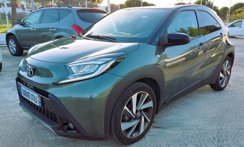 Toyota Aygo 8.000km finition collection JBL 1.0 VVTI 72CV 1ere MAIN rada 2024 occasion MONTPELLIER 34070