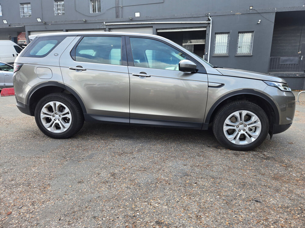 Discovery sport HSE 180 CV DINAMIC boite auto 4*4 2020 occasion 95140 GARGES-LES-GONESSE