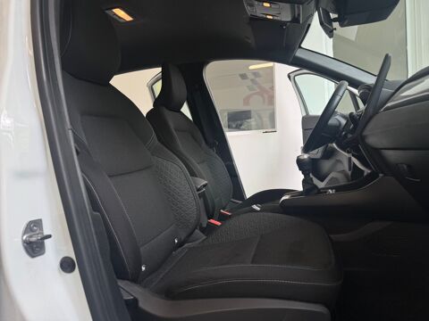 Captur TCE 100ch BVM6 GPL/ESS Evolution Blanc Nacr&eacute; *PRIX HORS TA 2025 occasion 51430 Tinqueux