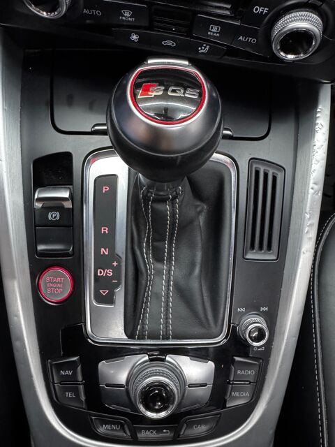SQ5 3.0 TDI V6 QUATTRO BO&Icirc;TE AUTO 340ch 2016 occasion 87280 LIMOGES
