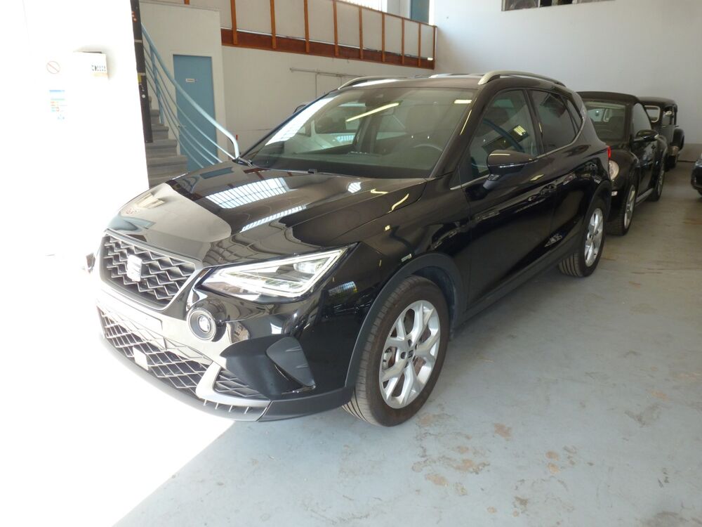 Arona 1.0 TSI 95 CH FR 2025 occasion 42410 Chavanay