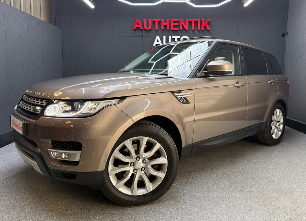 Range Rover 3.0 258ch HSE -7PL/TO/Si&egrave;ges chauffants/Suivi Complet 2015 occasion 45560 Saint-Denis-en-Val