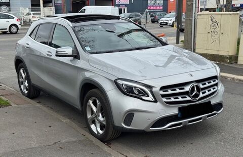 Mercedes Classe GLA 180 BA Sensation TOIT OUVRANT 2018 occasion Athis-Mons 91200