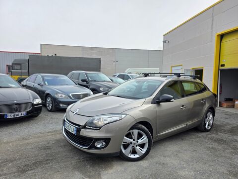 Renault M&eacute;gane III 1.5 DCI 110CH DYNAMIQUE BOITE AUTO 196 000KM 2013 occasion Vineuil 41350