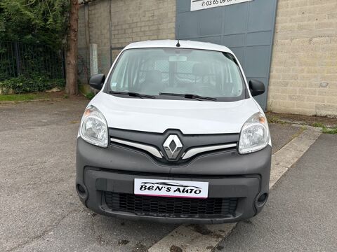 Kangoo Express 1.5L DCI BLUE 95 MAXI CONFORT DE 2021 - 8490€ ttc 2021 occasion 60300 SENLIS