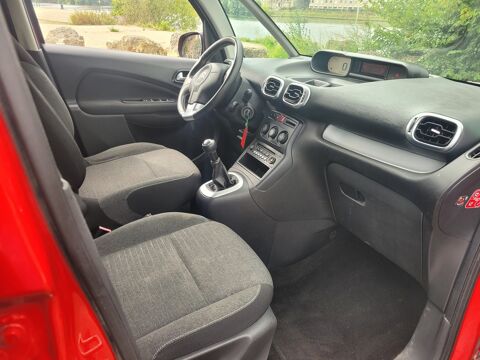 C3 1.6 HDi 110cv exclusive Garantie 6 mois 2016 occasion 78130 LES MUREAUX