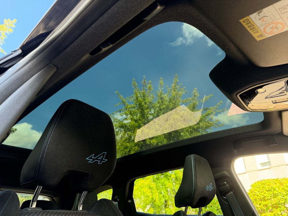 Espace VI E-TECH 1.2 TCe 200 Esprit Alpine - 7P / Toit Panoramique 2025 occasion 95190 Goussainville
