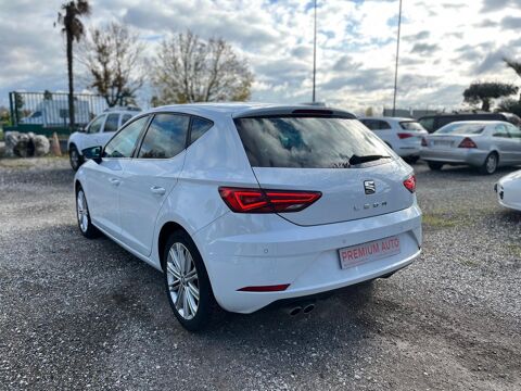 Leon 1.5 TSI TURBO 150ch - (Garantie 12 mois) 2020 occasion 26250 Livron-sur-Dr&ocirc;me