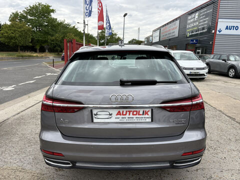 A6 V AVANT 50 TDI 286 BUSINESS EXECUTIVE QUATTRO TIPTRONIC 2018 occasion 95480 Pierrelaye