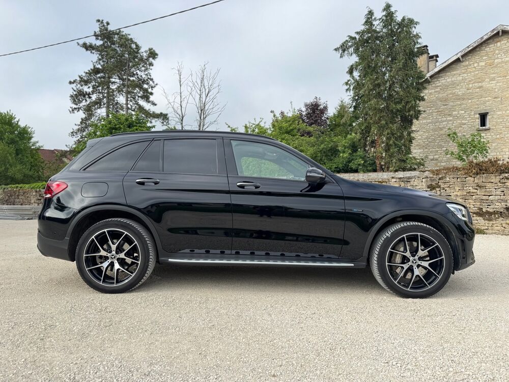 Classe GLC GLC / 300 e / AMG Line / Pack Premium Plus / EQ POWER / 9G-T 2020 occasion 52000 CHAUMONT