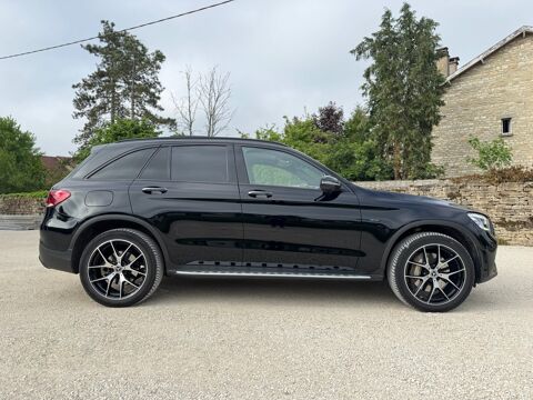 Classe GLC GLC / 300 e / AMG Line / Pack Premium Plus / EQ POWER / 9G-T 2020 occasion 52000 CHAUMONT