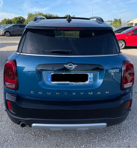 MINI COUPE COUNTRYMAN II COOPER 136 CH EDITION LONGSTONE 2019 occasion 45130 Meung-sur-Loire