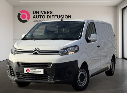 Citro&euml;n Jumpy M Bluehdi 115 business 10000� HT / 12000�TTC 2018 occasion Illzach 68110