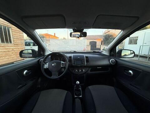 Note Phase 2 /1.4 i 16V 88 cv*Finition Acenta/ Embrayage neuf /Ch 2011 occasion 34770 Gigean