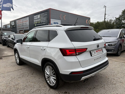 Ateca 2.0 TDI 190 S&S 4DRIVE XCELLENCE DSG7 2017 occasion 95480 Pierrelaye
