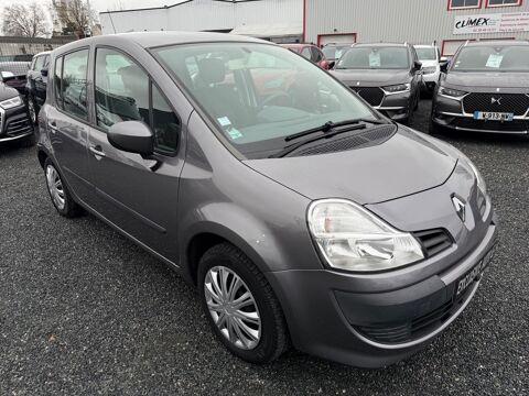 Renault Modus - 1.5 DCi 65cv - Pack Expression 2009 occasion Saint-Denis-en-Val 45560