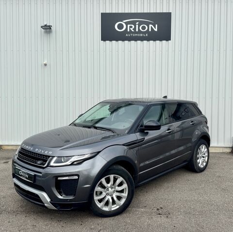Land-Rover Range Rover Evoque 2.0d 150ch SE Dynamic Full Entretien Land Rover 2019 occasion Valence 26000