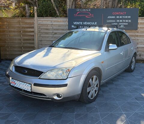 Mondeo II 2.0 145ch Ghia 5p 2001 occasion 84300 Cavaillon