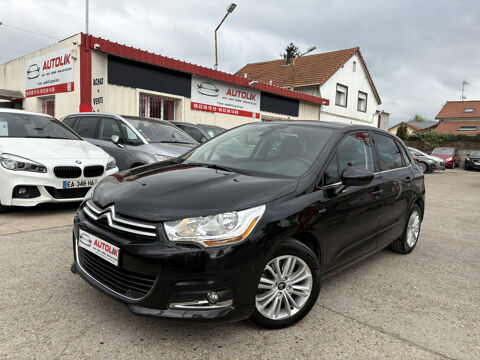 Annonce voiture Citroën C4 5980 €