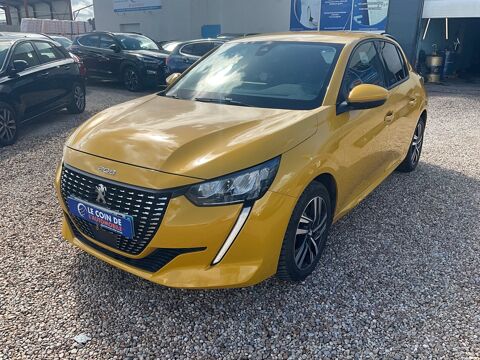 Peugeot 208 - 1.5 BleuHDI 100 Allure Business 1ere m