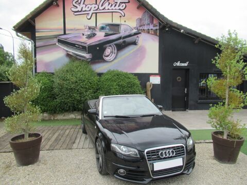 A4 3.0 tdi 1507 2007 occasion 78490 Galluis